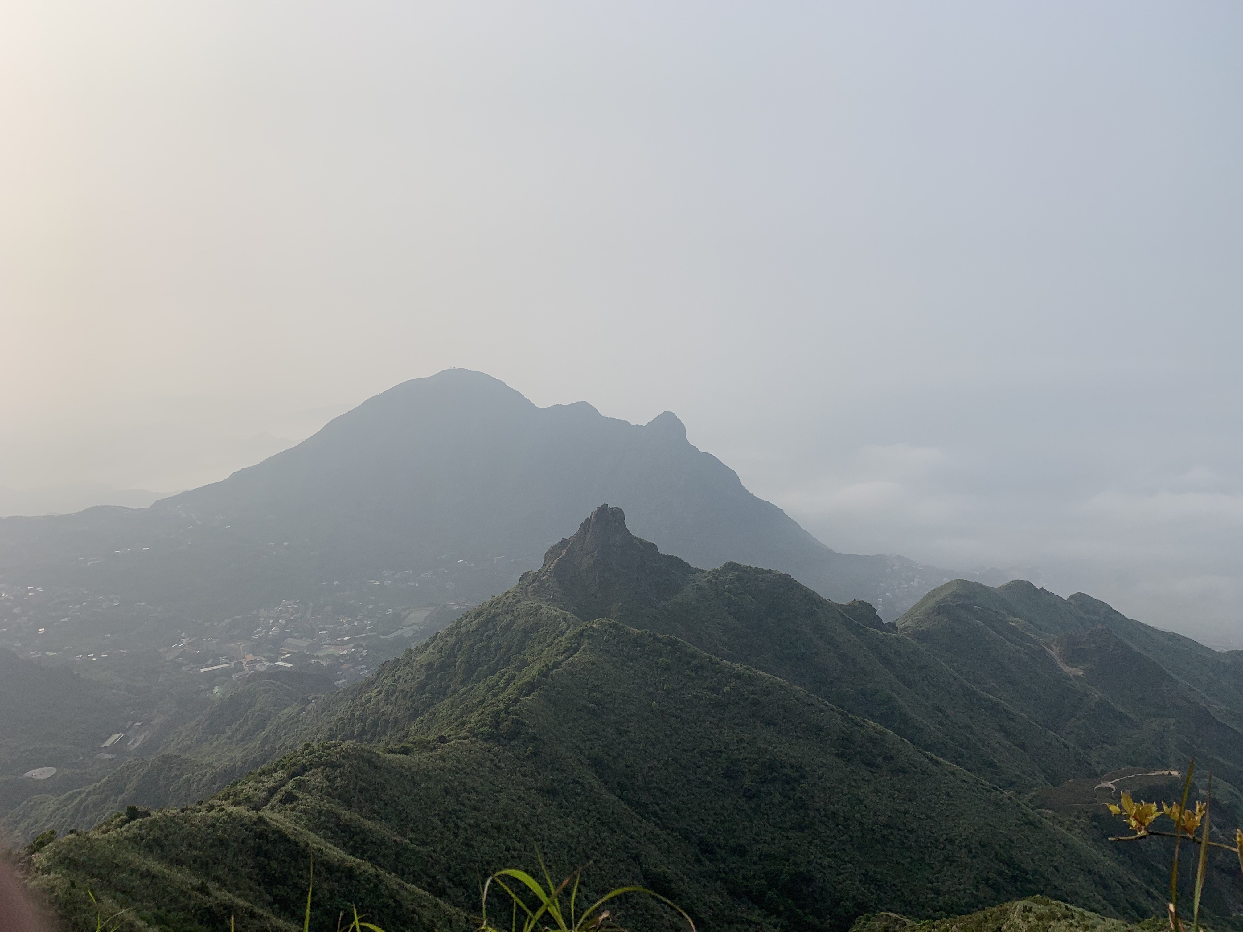 基隆山+茶壺山